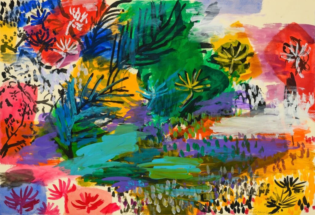 El lago de los cisnes