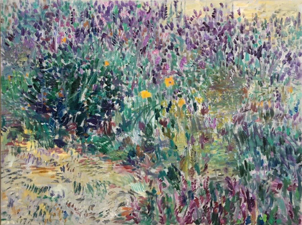 Flores Violeta